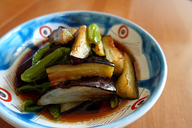 Melanzana AGEBITASHI