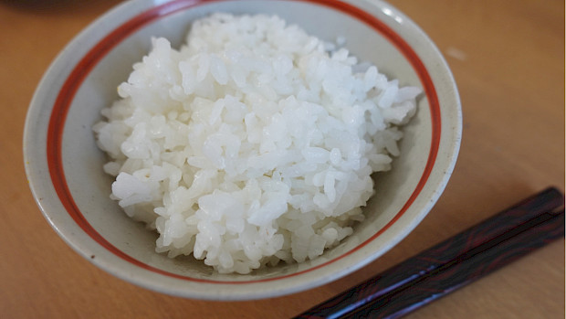 Riso bianco SHIRO GOHAN