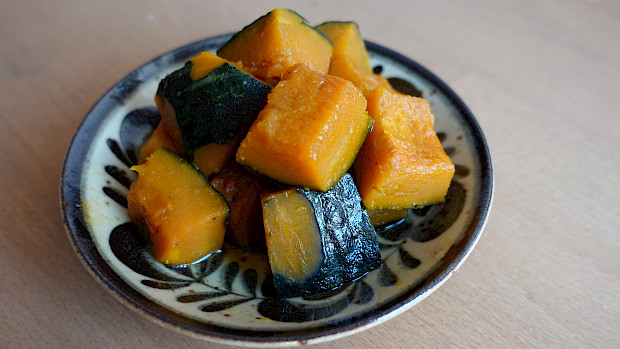 Zucca cotta KABOCHA NI