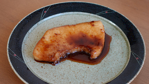 Pesce spada TERIYAKI