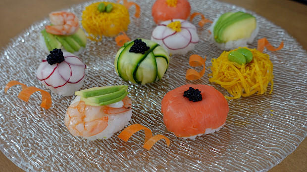 TEMARI SUSHI