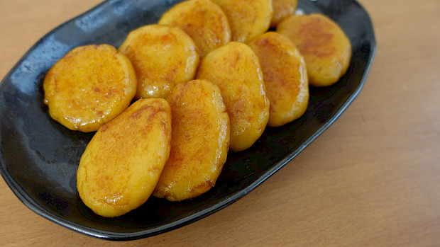 Patate mochi IMO MOCHI